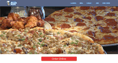 Desktop Screenshot of pizzaplusinc.com